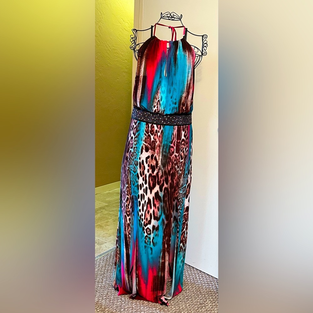 Fun beach dress